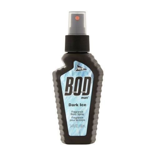 BOD man Dark Ice  body Splash 236ML