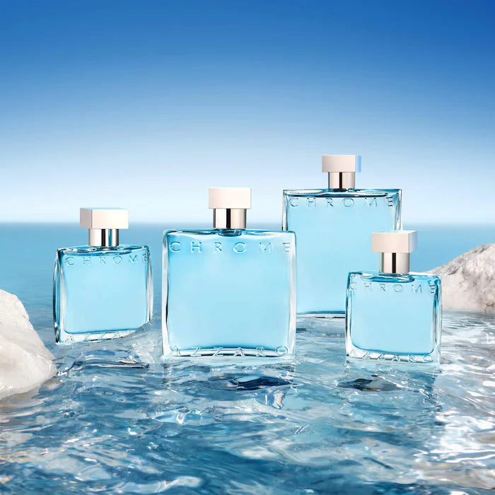 Azzaro Chrome EDT 100ML