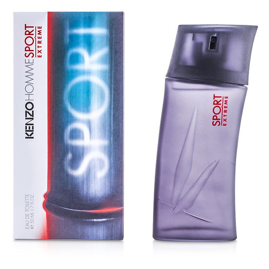 KENZO HOMME SPORT EXTREME EDT 50 ML discontinued rare