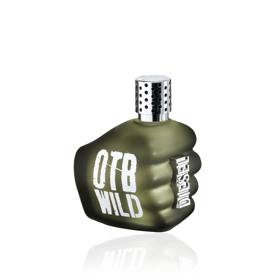 Diesel Only The Brave Wild EDT 75ML