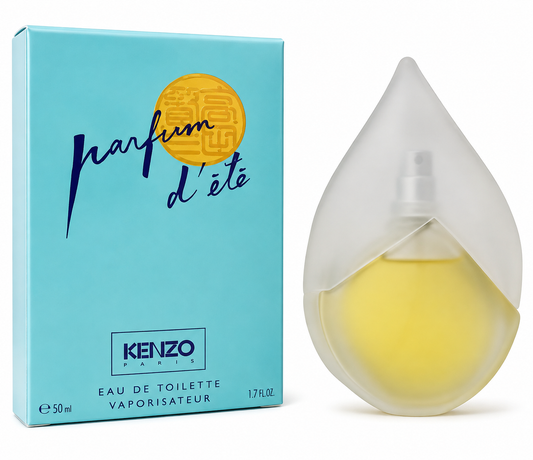 Kenzo Parfum ďētē EDT very rare hard to find it