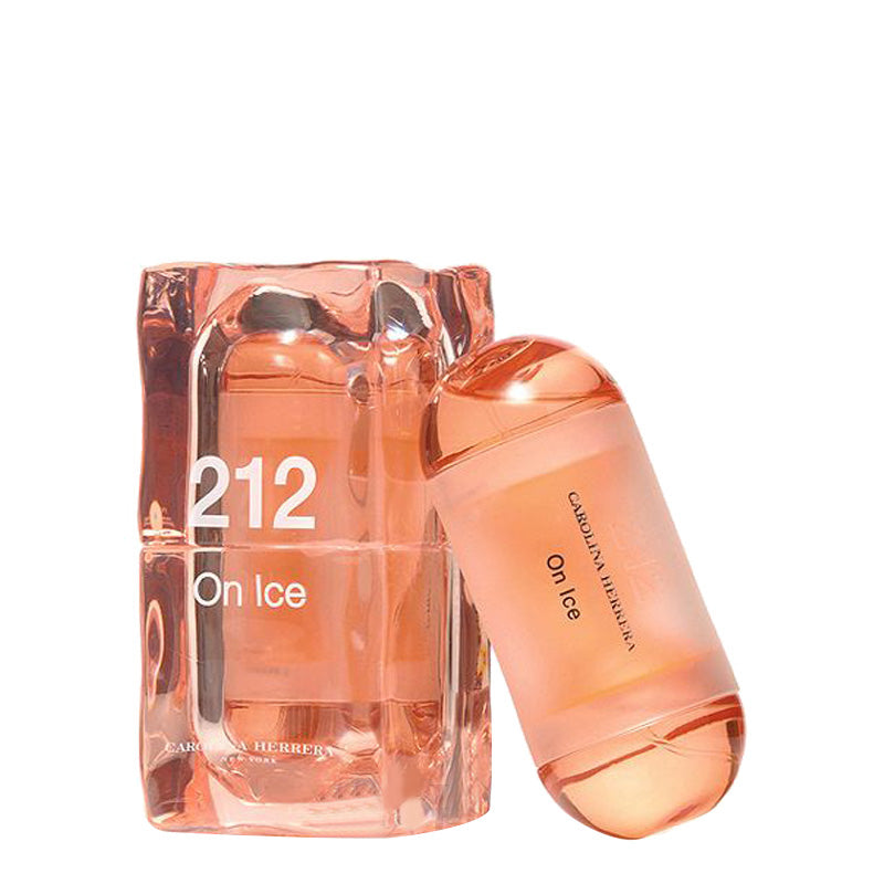Carolina Herrera 212 on ice EDT 60Ml(Very Rare)