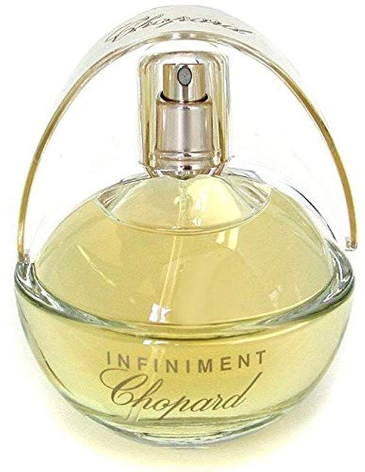 Chopard Infiniment EDP 50ML very (rare hard to find i)