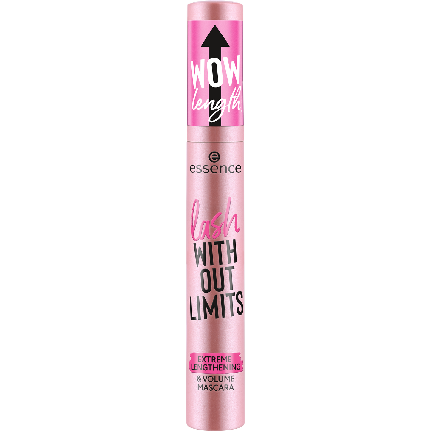 Essence Lash Without Limits Extreme Lengthening Volume Mascara