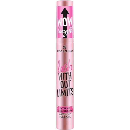 Essence Lash Without Limits Extreme Lengthening Volume Mascara
