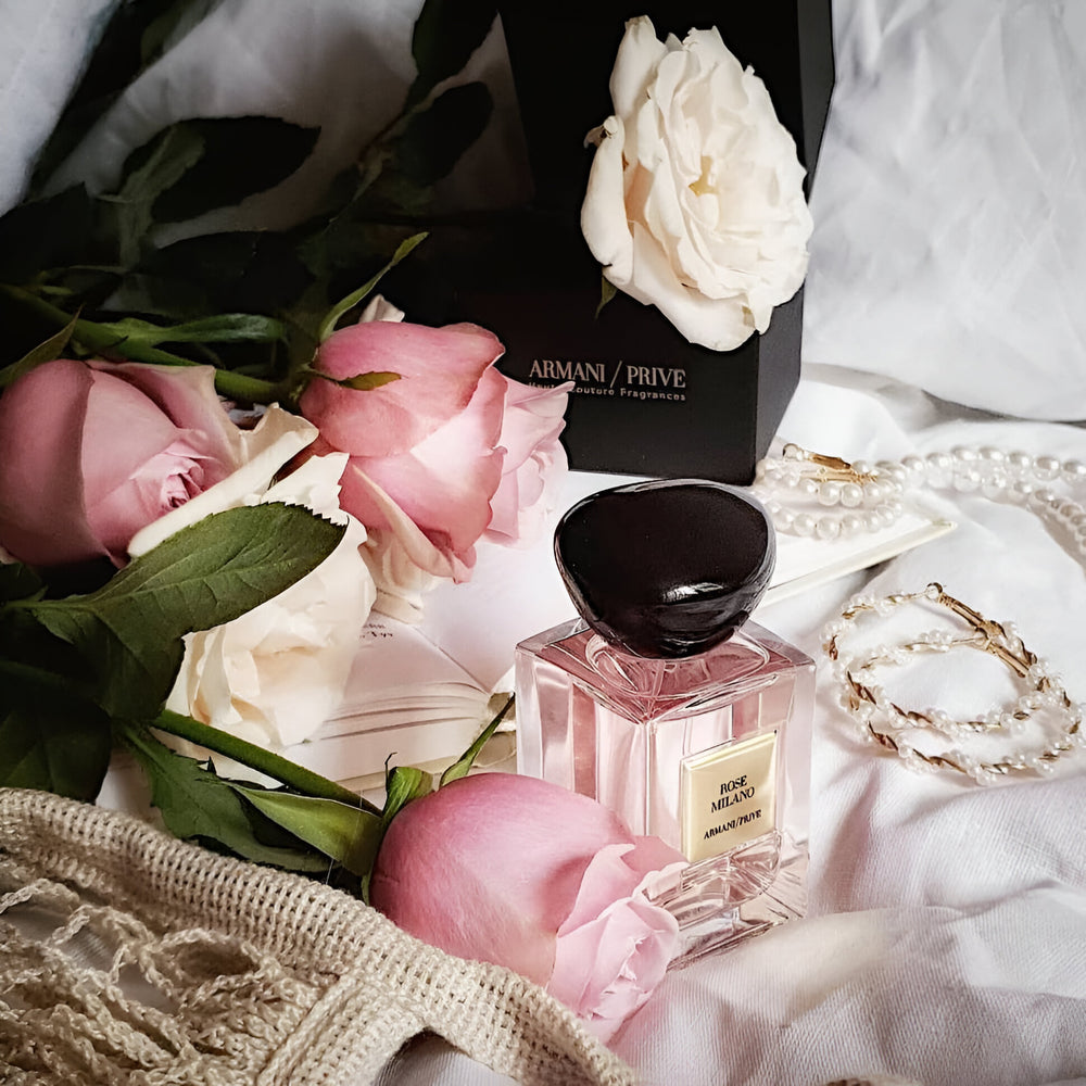 Armani Rose Milano EDT 100ML