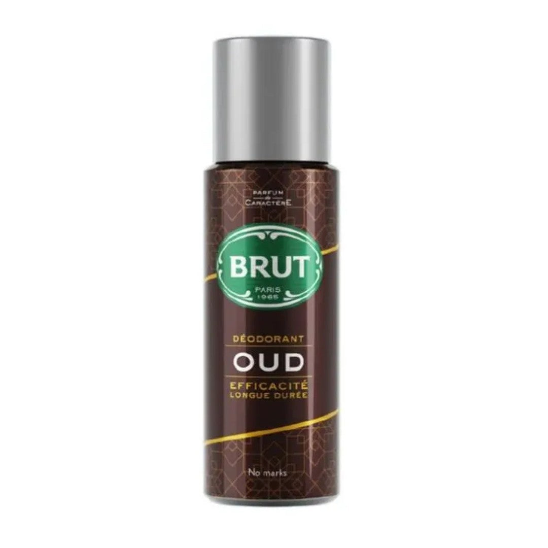 Brut Oud Deodorant for Men 250Ml