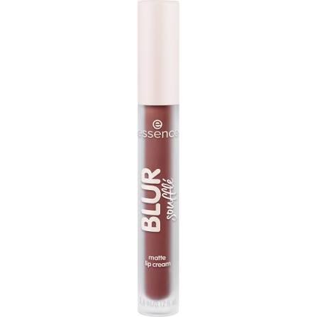 ESSENCE BLUR soufflé matte lip cream
