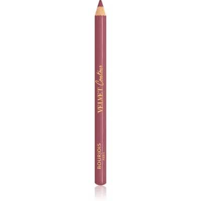 Bourjois Velvet Contour Lip Liner