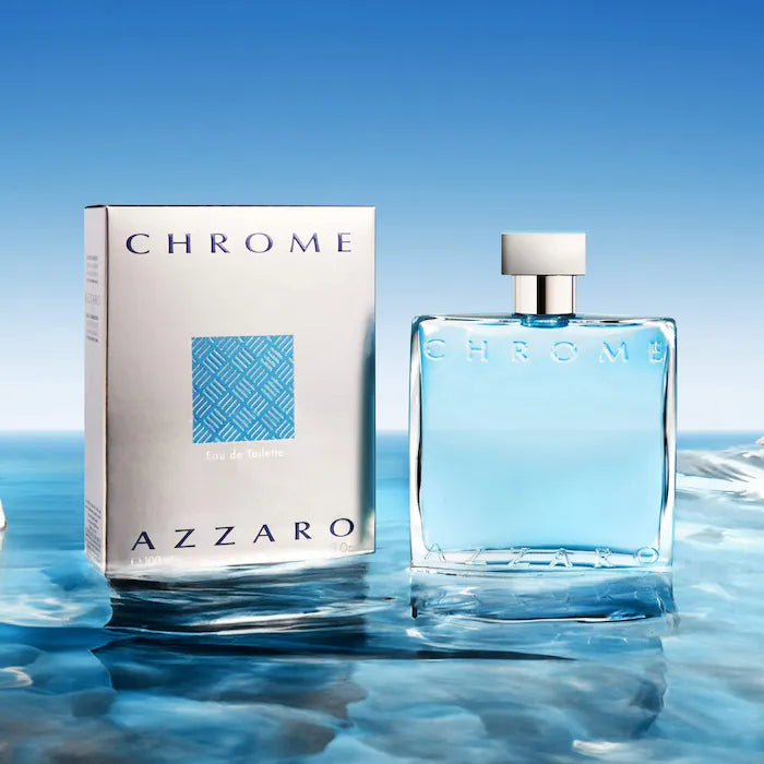 Azzaro Chrome EDT 100ML