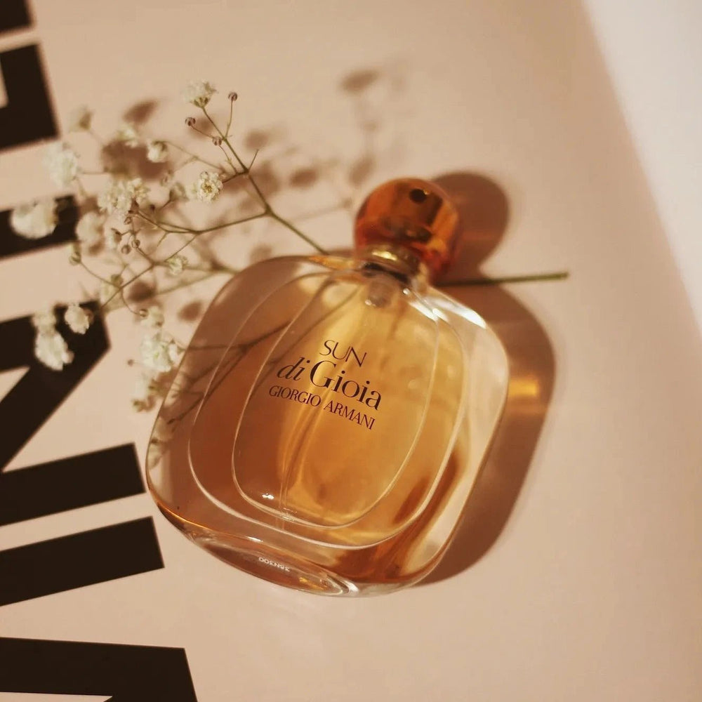 Giorgio Armani Sun Di Gioia EDP 100Ml
