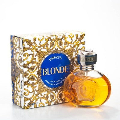 Versace Blonde EDT 50ML (discontinued) hard to find it
