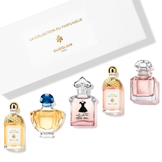 Guerlain paris La Collection Du Parfumeur