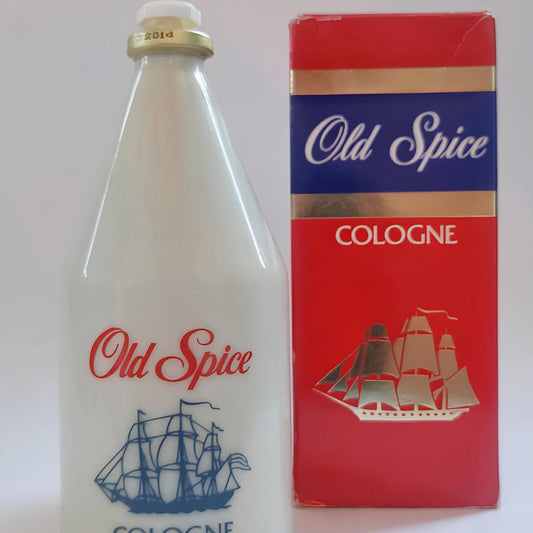 Old spice cologne 150ML vintage hard to find it
