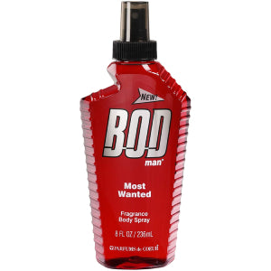 BOD Man Most Wanted body splash 236 ML