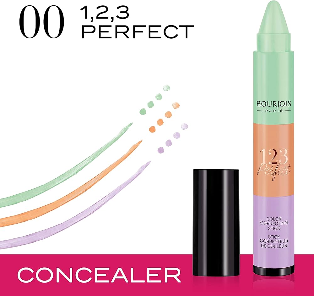Bourjois 1.2.3 Perfect Color Correcting Stick