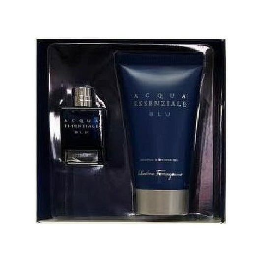 SALVATORE FERRAGAMO Acqua Essenziale BLU 5ML+SG50ML