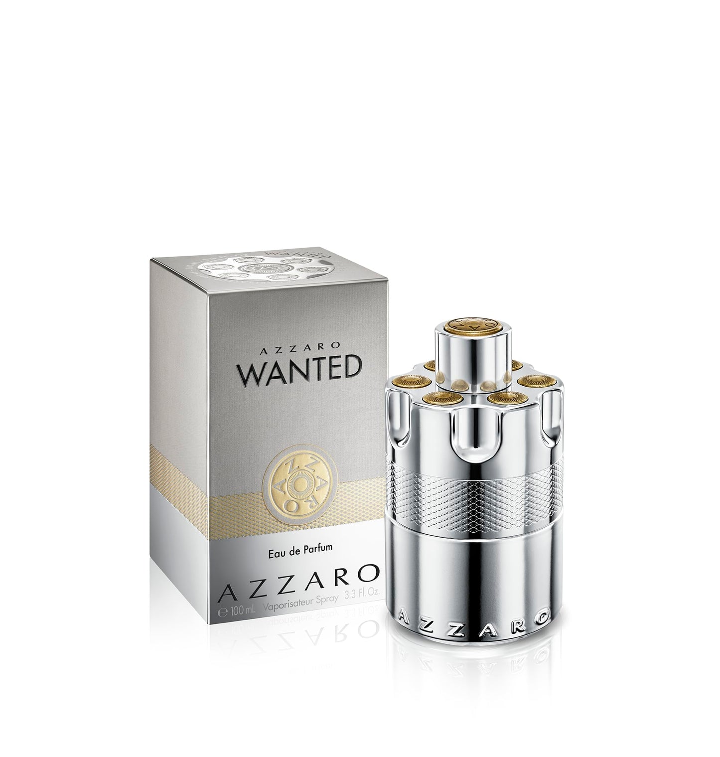 Azzaro Wanted EDP 100ML