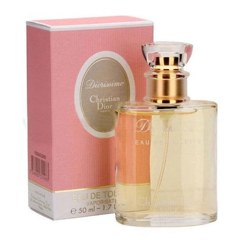 Christian dior diorissimo EDT 50ML(Vintage)