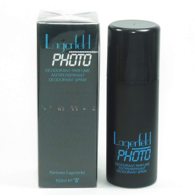 Lagerfeld Photo Deodorante spray 150ML