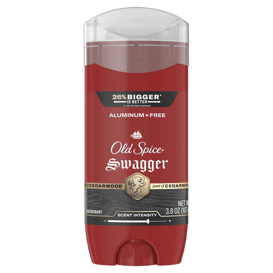 Old Spice Swagger Aluminum Free 85G