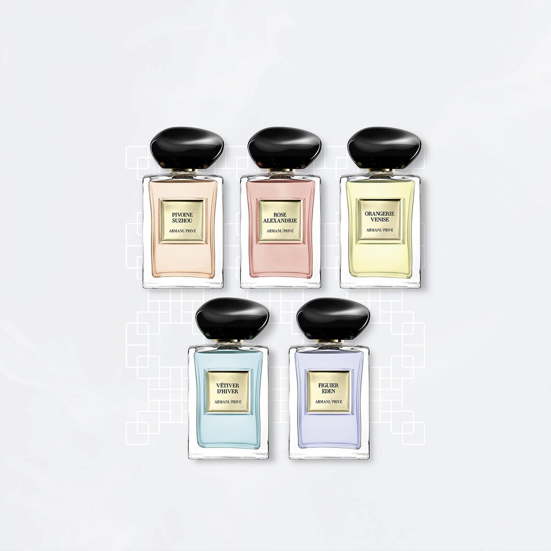 Armani Figuier Eden EDT 100ML