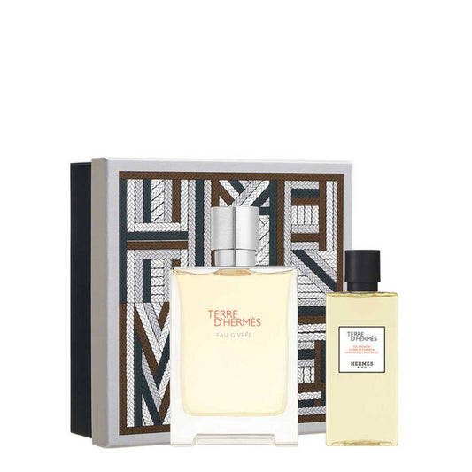 Terre D'Hermes Eau Givree Edp Set (100Ml+Body Shower Gel 80Ml)