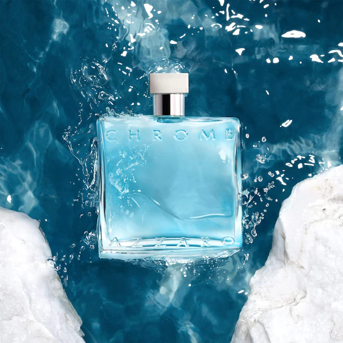 Azzaro Chrome EDT 100ML
