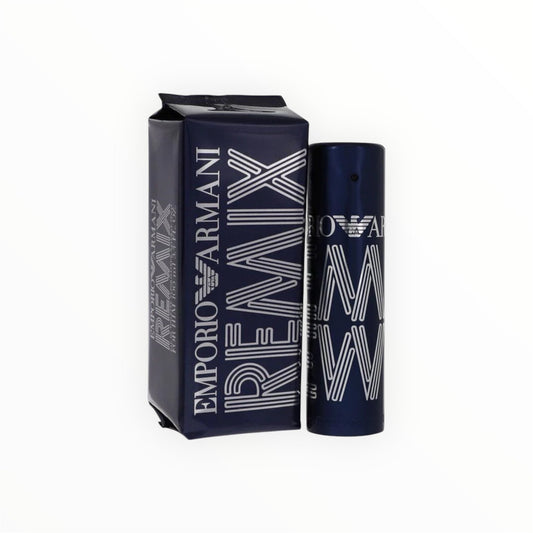 Emporio Remix by Giorgio Armani for Men EDT 100ML (very rare)