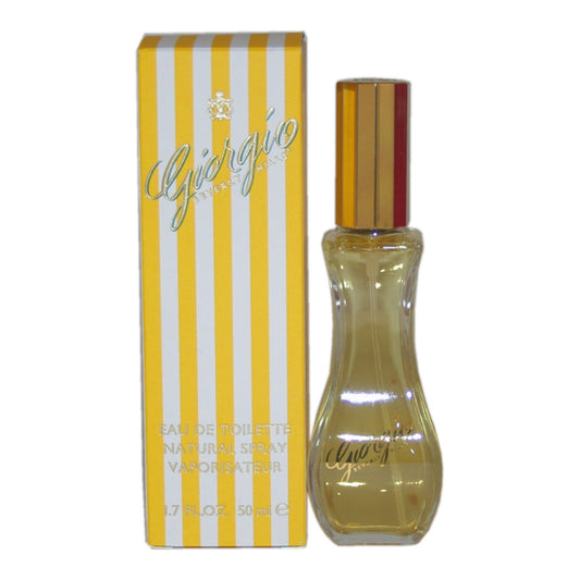 Giorgio Beverly Hills EDT 50ML (Rare)