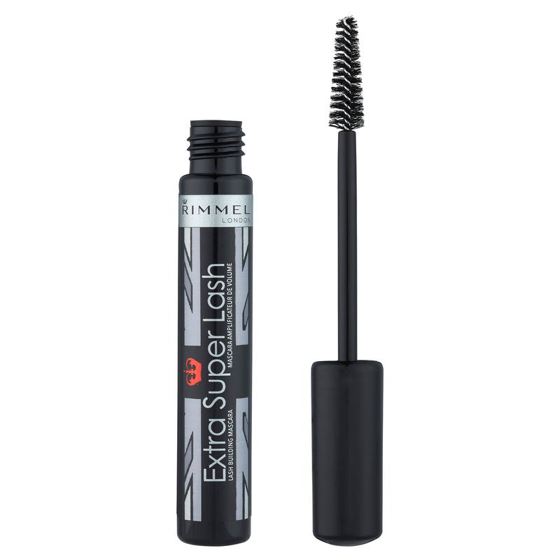 Rimmel London Extra Super Lash Mascara 101 Blackblack