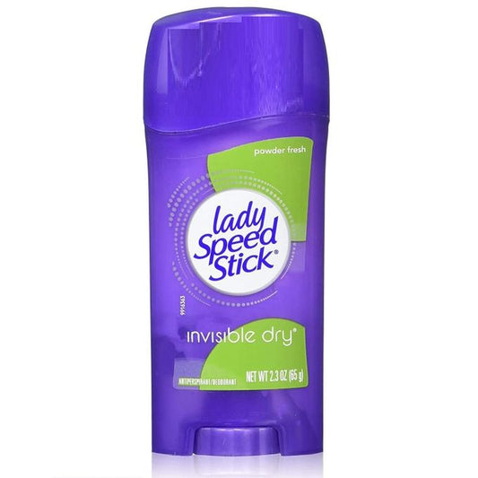 Lady Speed Stick Invisible Dry Deodorant
