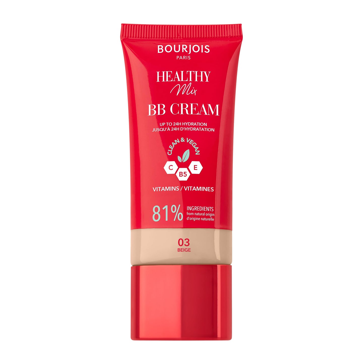 Bourjois Healthy Mix 03 Beige, BB Crea