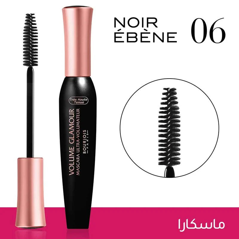 Bourjois Volume Glamour Mascara Ultra Volumaterur