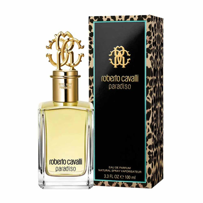 Roberto Cavalli Paradiso For Women Eau De Parfum 100ml