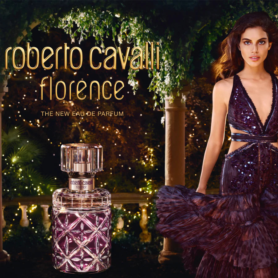 Roberto Cavalli Florence EDP 75ML