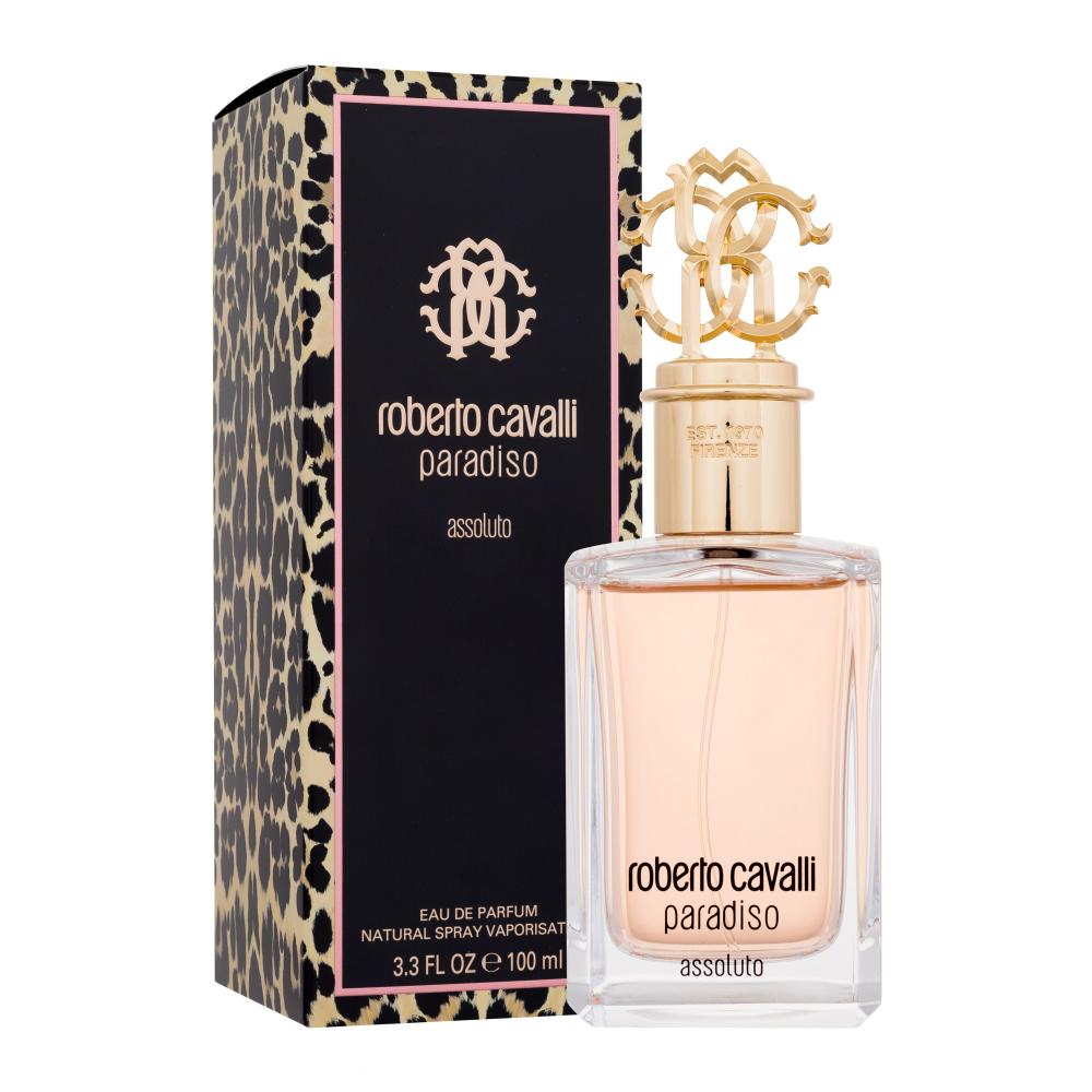 Roberto Cavalli Paradiso Assoluto EDP 100ML