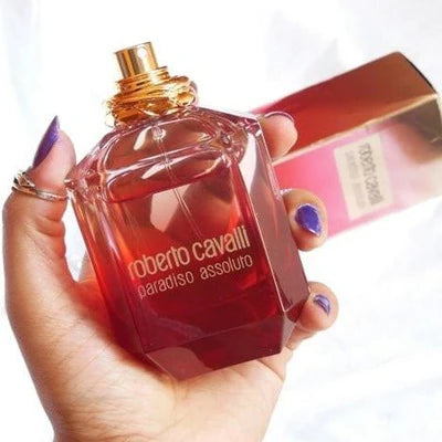 Roberto Cavalli Paradiso Assoluto EDP 75ML