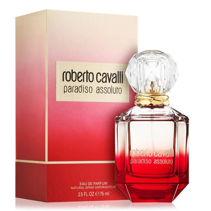 Roberto Cavalli Paradiso Assoluto EDP 75ML