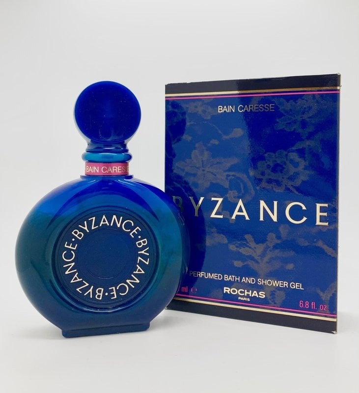 ROCHAS BYZANCE Eau De Toilete 50ML