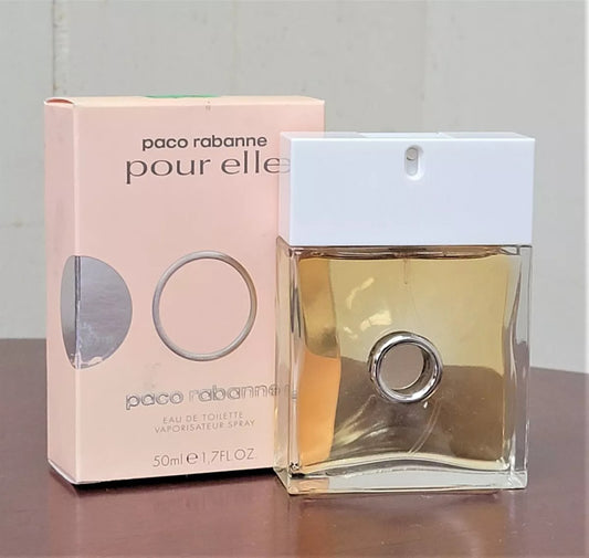 paco rabanne Pour elle EDT50ML