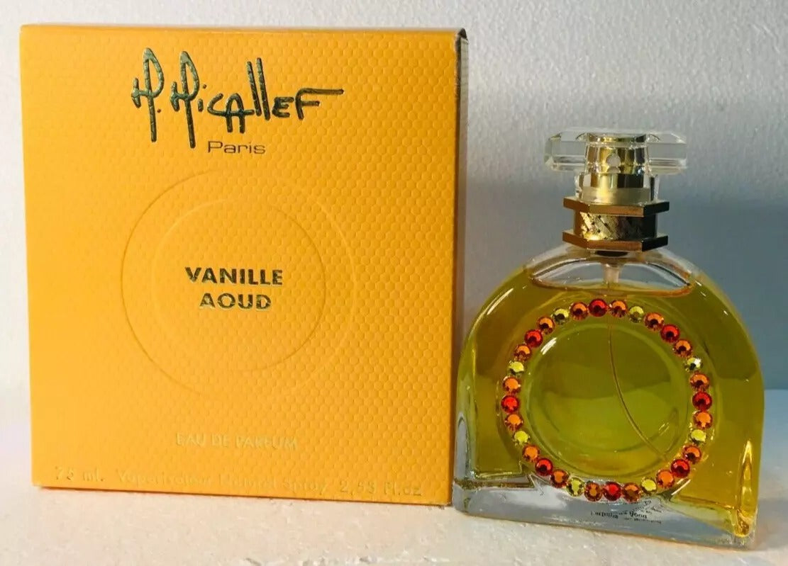 Vanille Aoud M. Micallef for Women Eau de Parfum 75ml