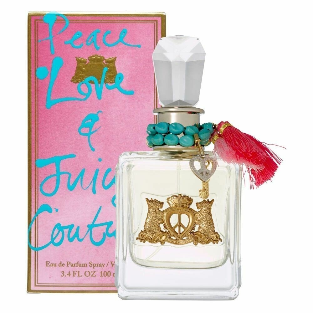 Juicy Couture Peace Love EDP 100ML