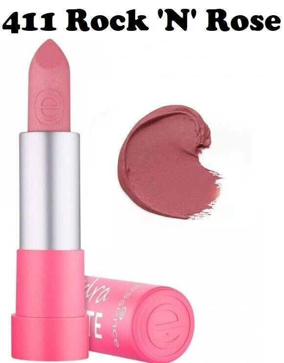 essence hydra MATTE lipstick