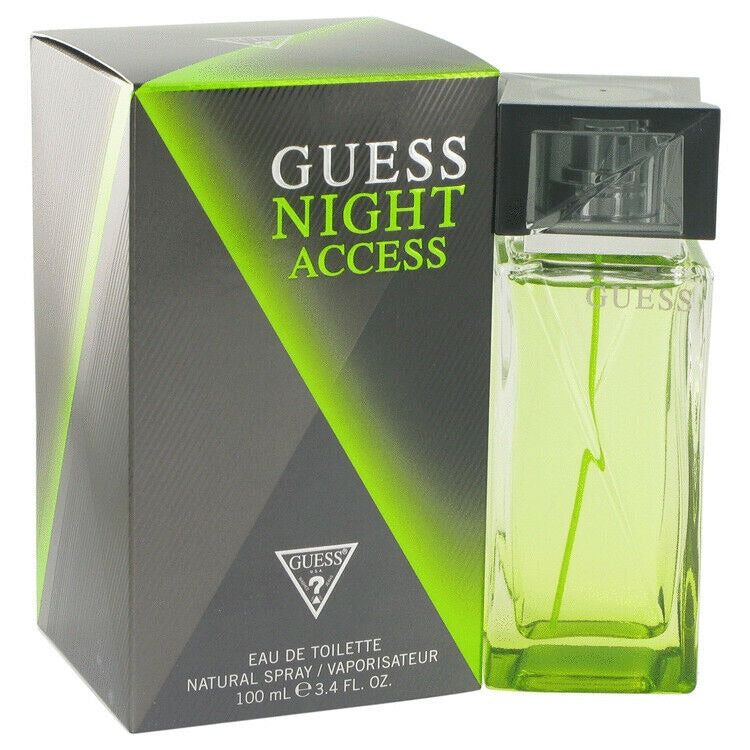 Guess Night Access Eau De Toilette 100ML