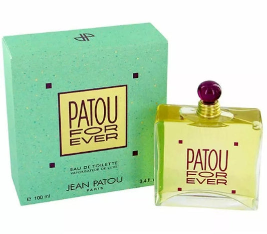 Patou Forever By Jean Patou for women edt 100ml