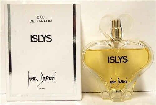 Pierre Durrani Islys White Women 50ML