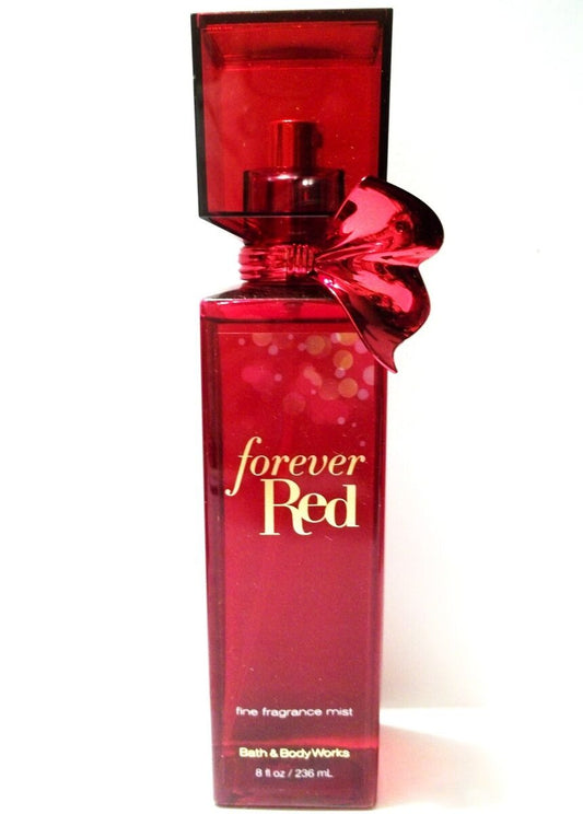 Bath & Body Works Forever Red Fine Bruine Parfumee 236ml