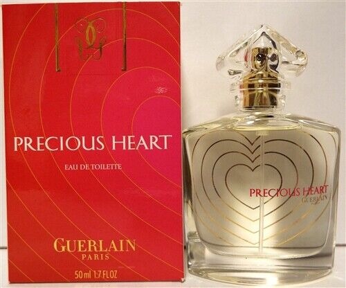 GUERLAIN Precious Heart Eau De Toilette 50ML