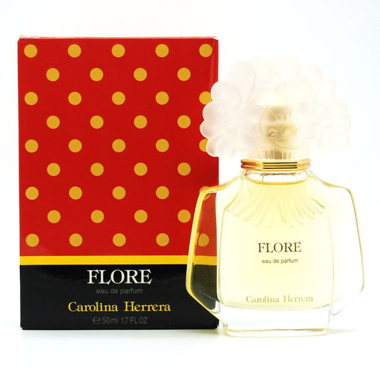 Carolina Herrera Flore Eau De Toilette 50ML